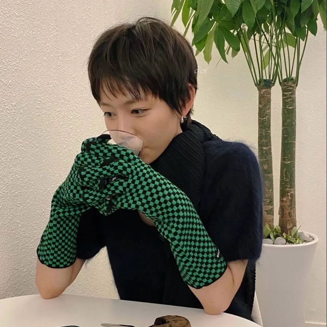 ショート ベリーショート ショートヘア 内田 海香のその他イメージ