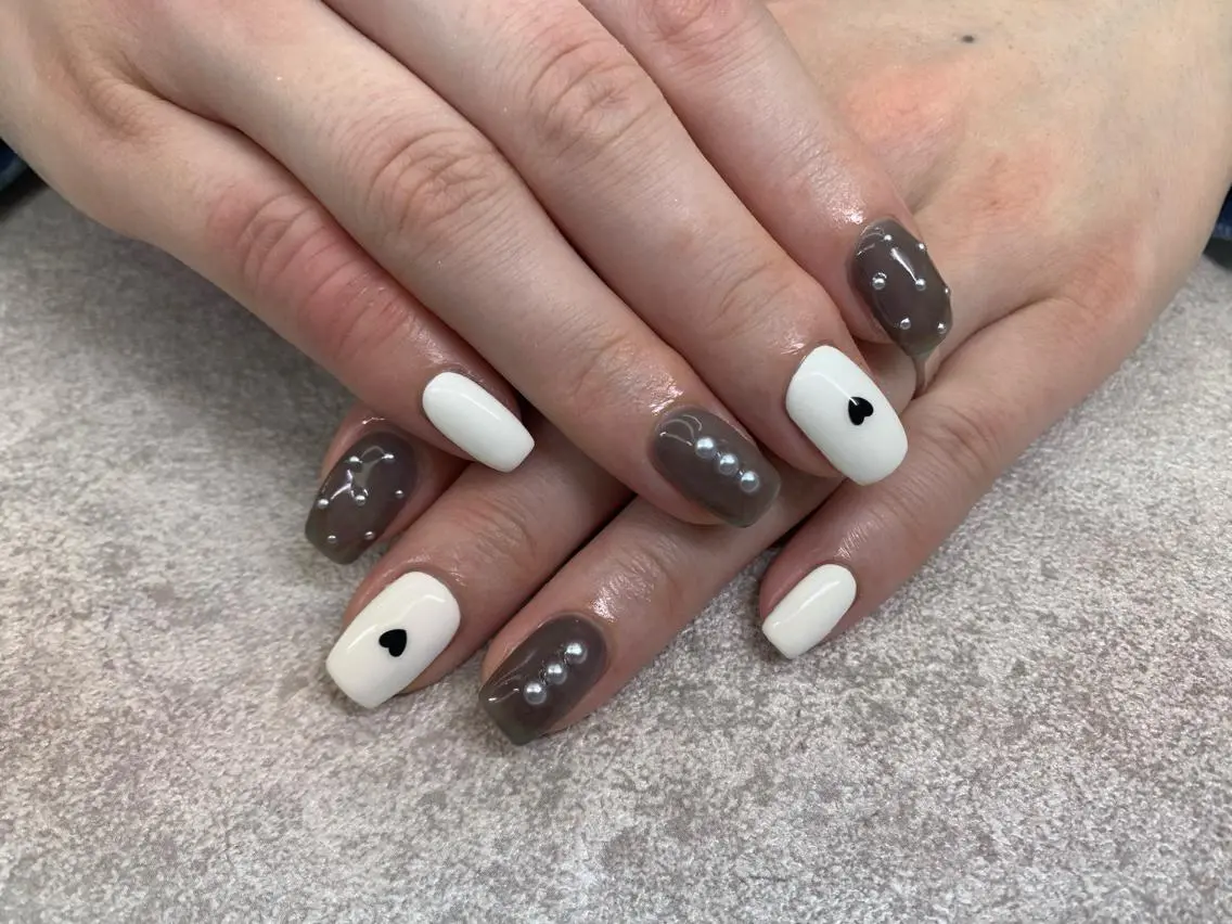 ネイル ハンドネイル belalua nail&eyeのネイルデザイン