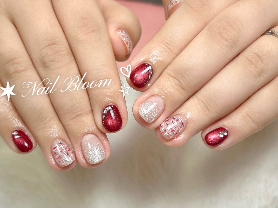 ネイル Nail Bloom&はるのネイルデザイン
