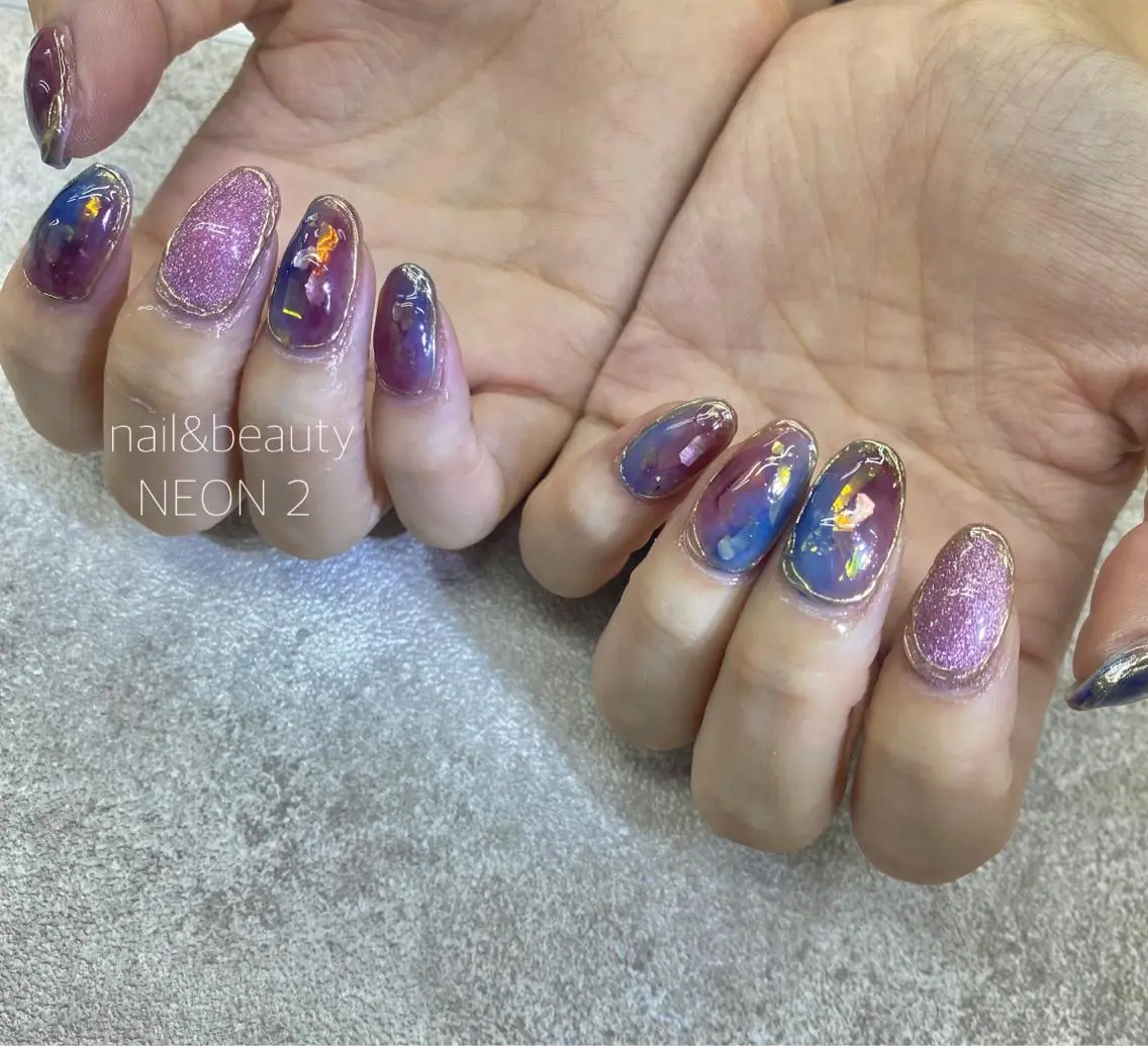 ネイル C.Nail ネイリストのネイルデザイン