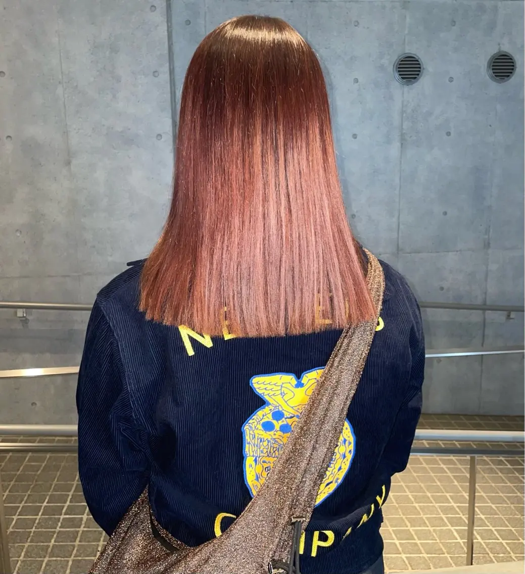 カラー 🌈メンズパーマ🌈 メンズカットアリサのヘアスタイル