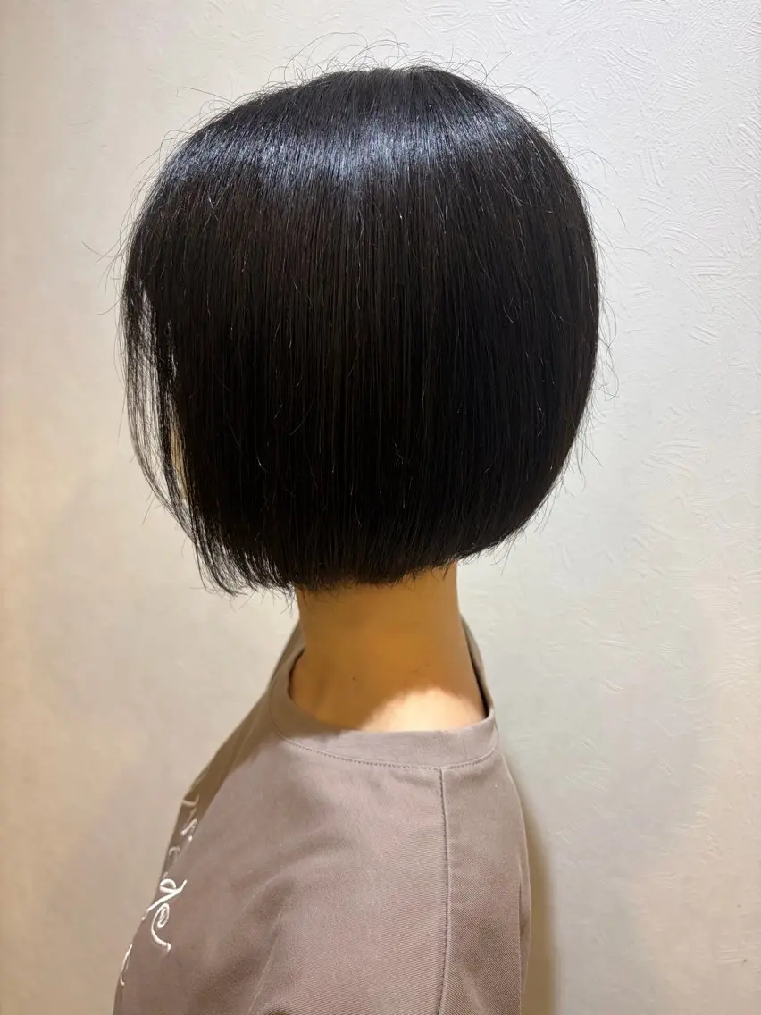 ショート 西川 恭平のヘアスタイル