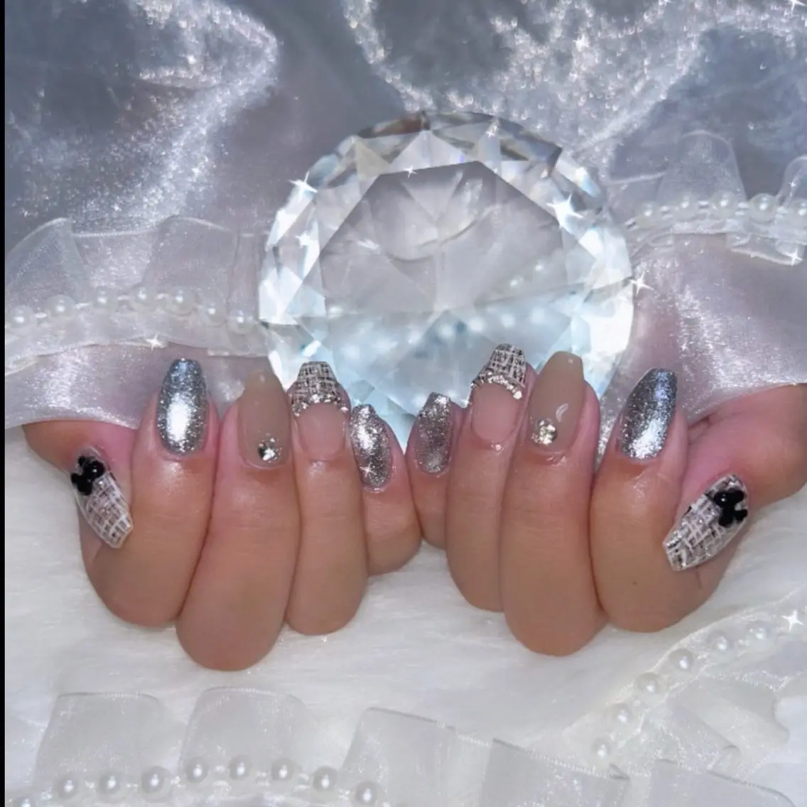 ネイル ハンドネイル Li'a nail.のネイルデザイン