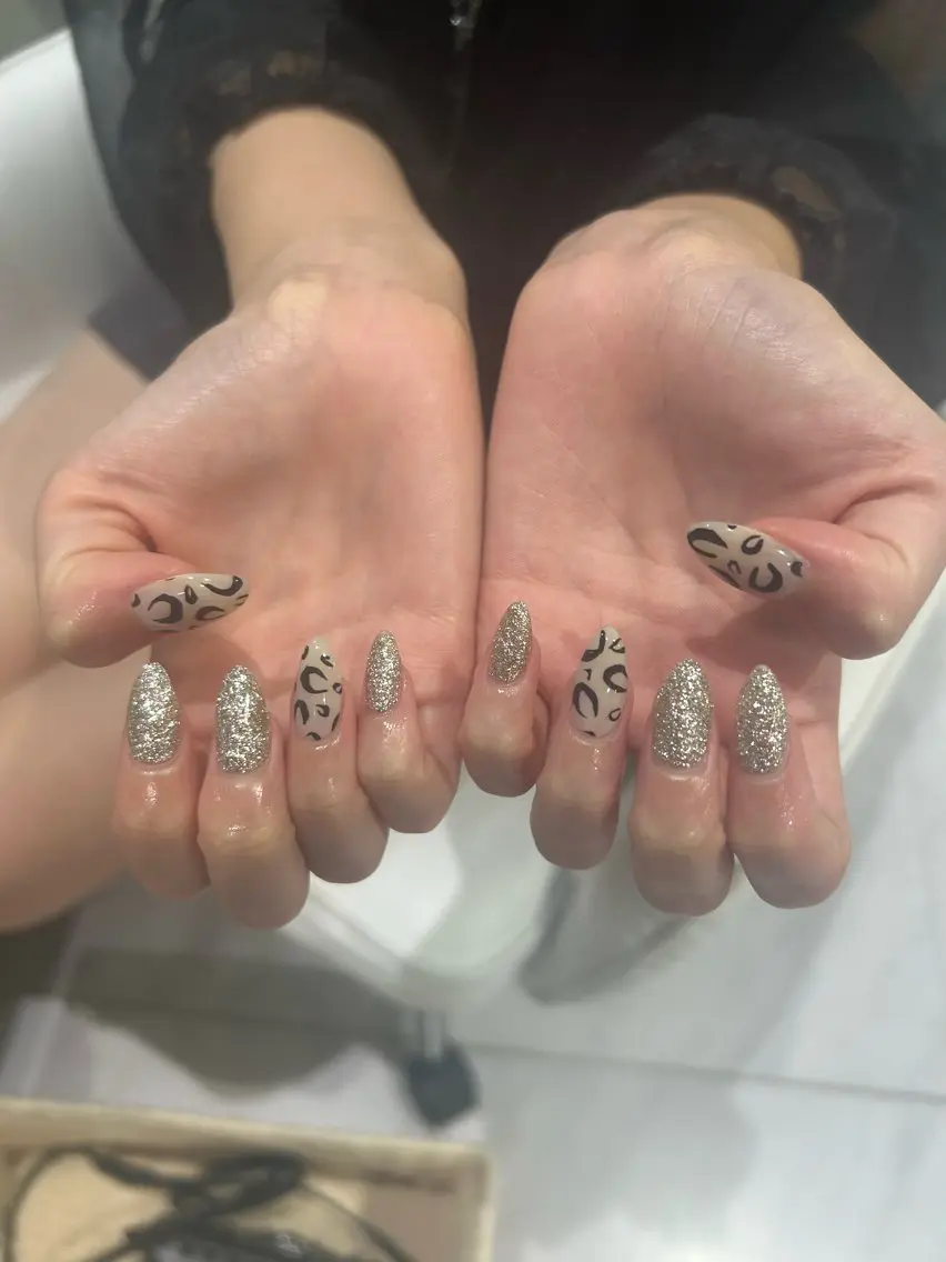 ネイル CAN🌸URARA EYE & NAILのネイルデザイン