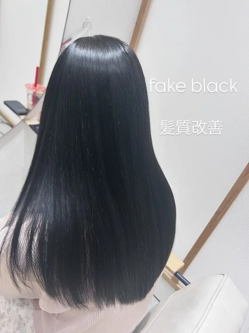 カラー カット ヘアカラー トリートメント ✨透明感カラー ✨カイトのヘアスタイル