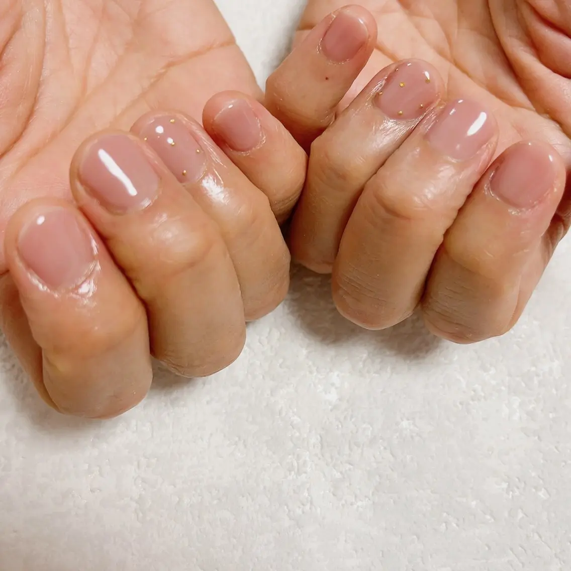 ネイル ジェルネイル 韓国ネイル メンズネイル パラジェル シンプルネイル mogunail &blowのネイルデザイン