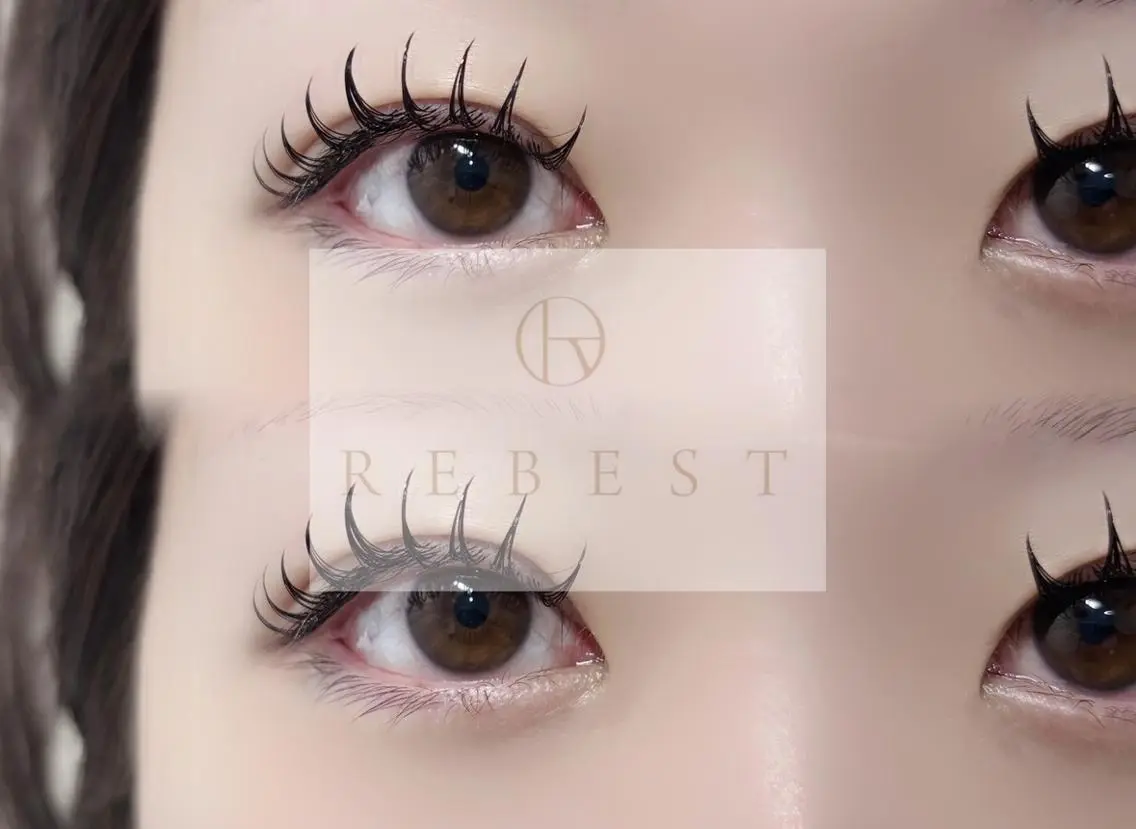 マツエク・マツパ eye Miyukiのマツエク・マツパデザイン