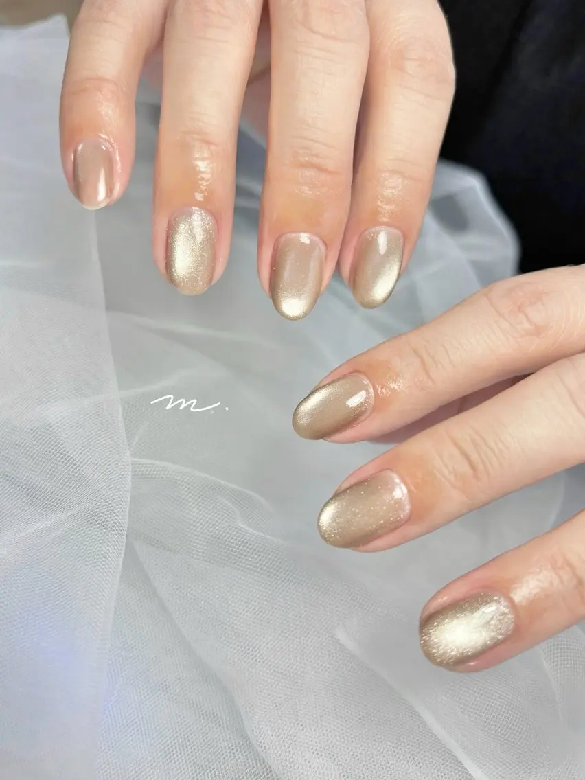 ネイル ハンドネイル Mare nailのネイルデザイン