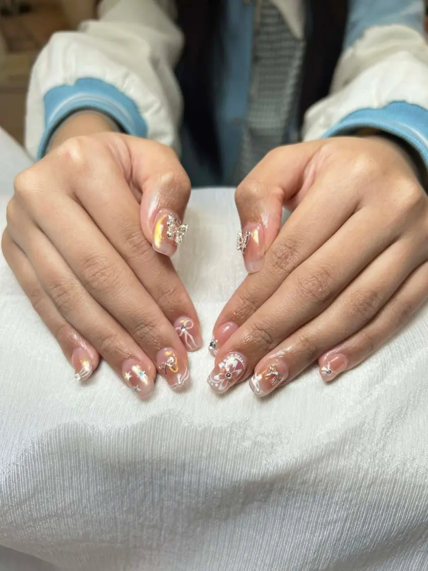 ネイル Queen Nail 柏店 クイーンネイルのネイルデザイン