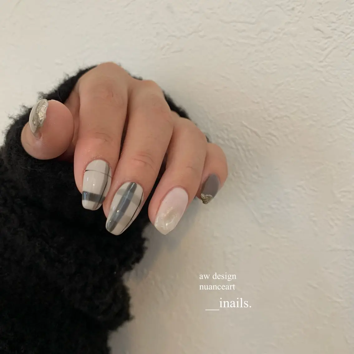 ネイル ハンドネイル ＿i nails'のネイルデザイン