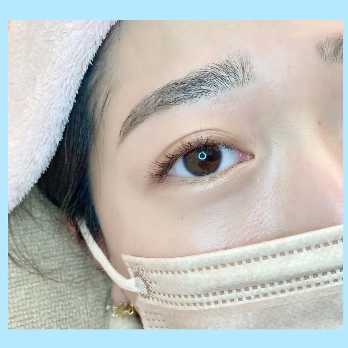 🌊🌊__ juna__のマツエク・マツパデザイン