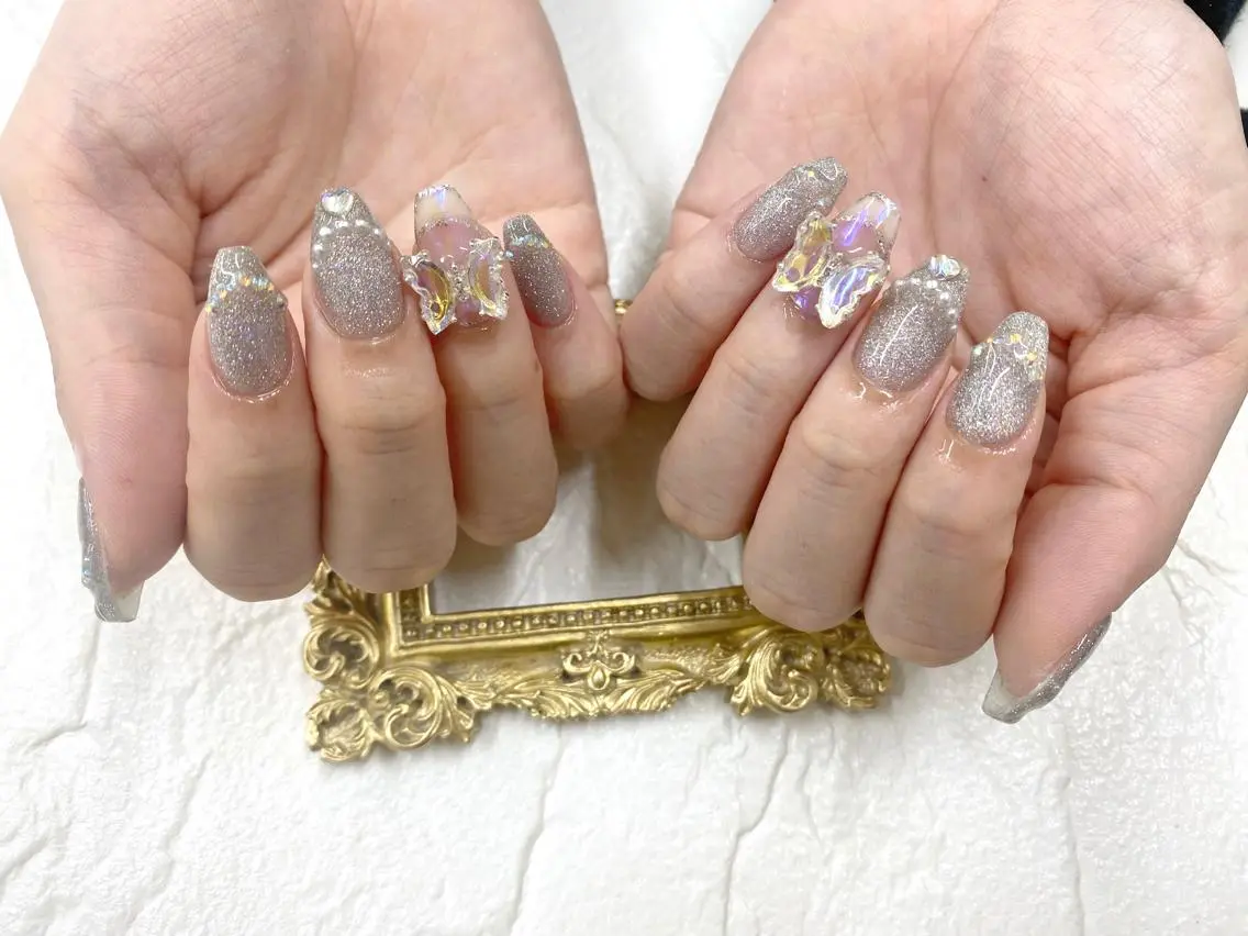 ネイル ハンドネイル Nail Salon To Beのネイルデザイン