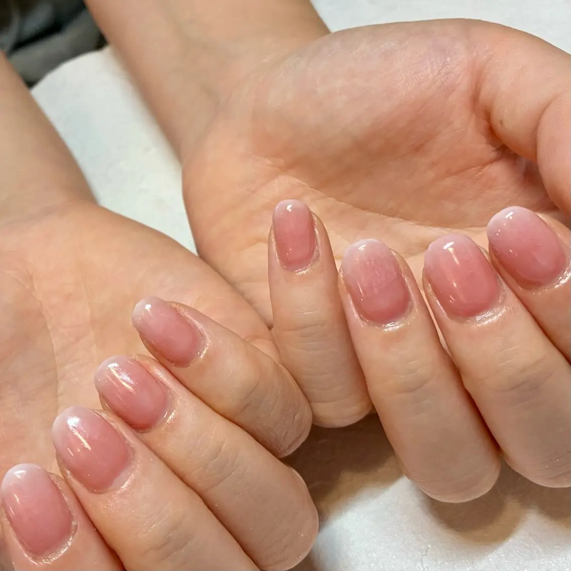ネイル ジェヌインネイル 間宮のネイルデザイン