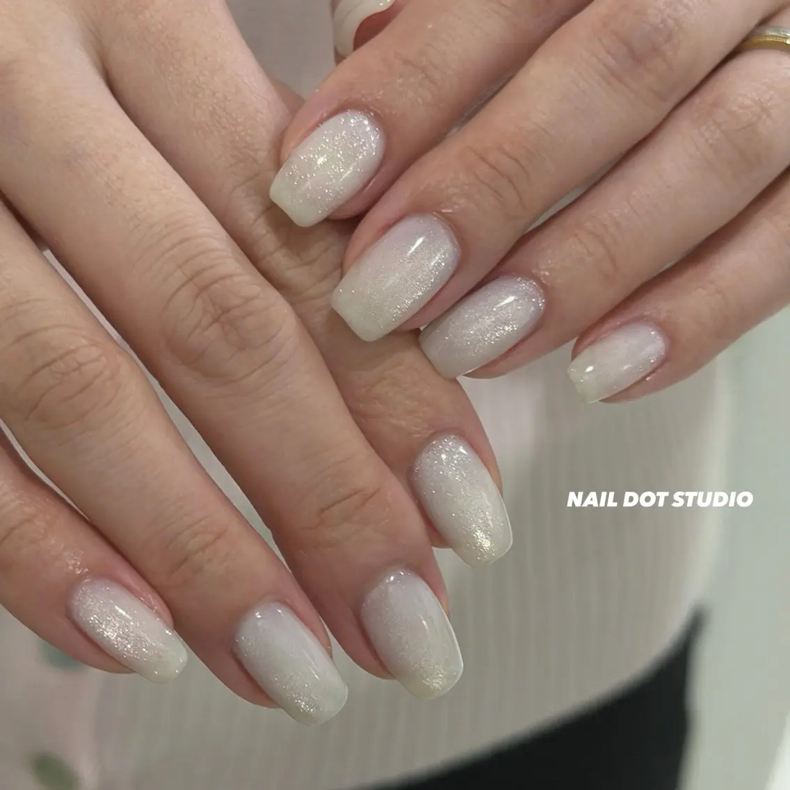 ネイル ハンドネイル NAIL DOT STUDIO aiのネイルデザイン