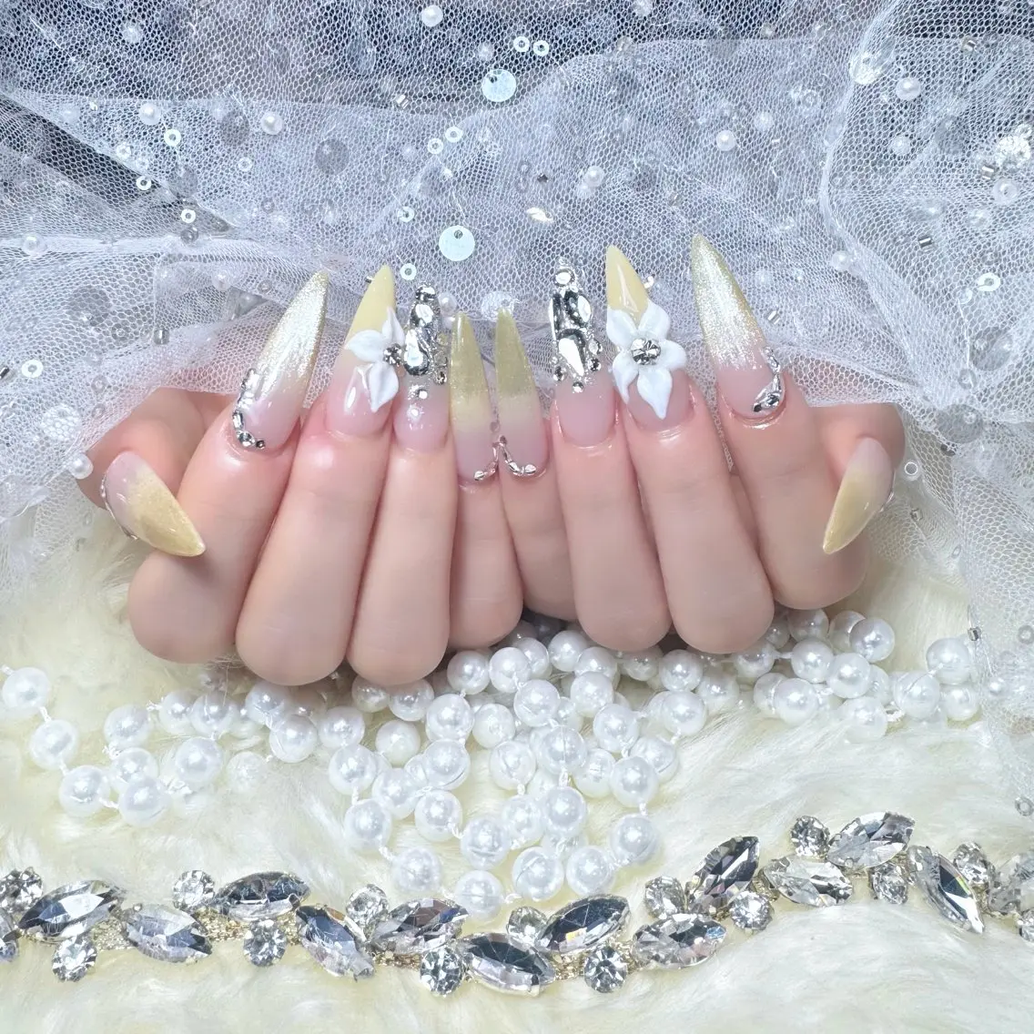 ネイル Doris Nail Salonのネイルデザイン