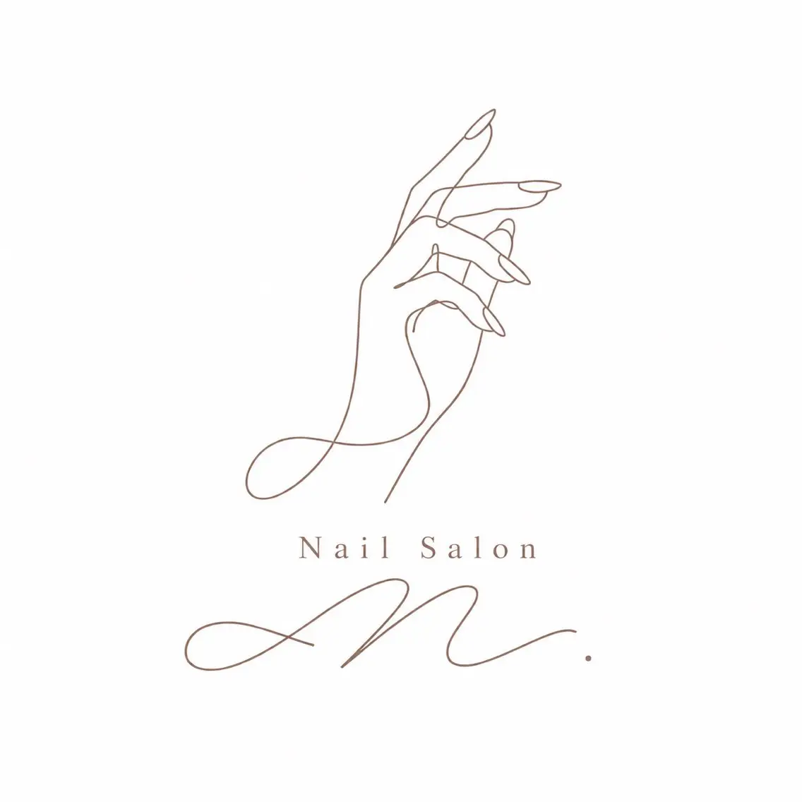 ネイル M. nailのネイルデザイン