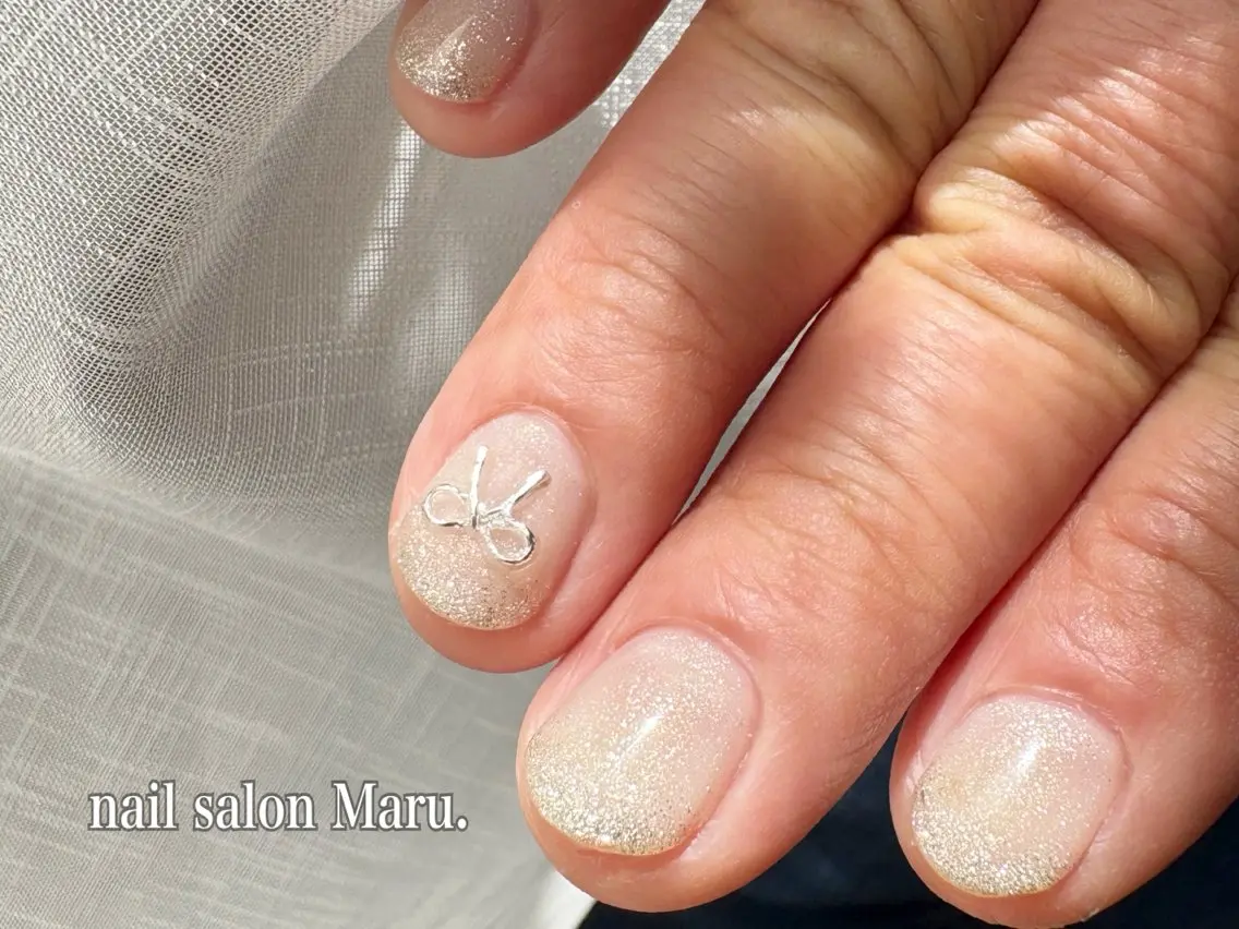 ネイル ハンドネイル nailsalon Maru.のネイルデザイン