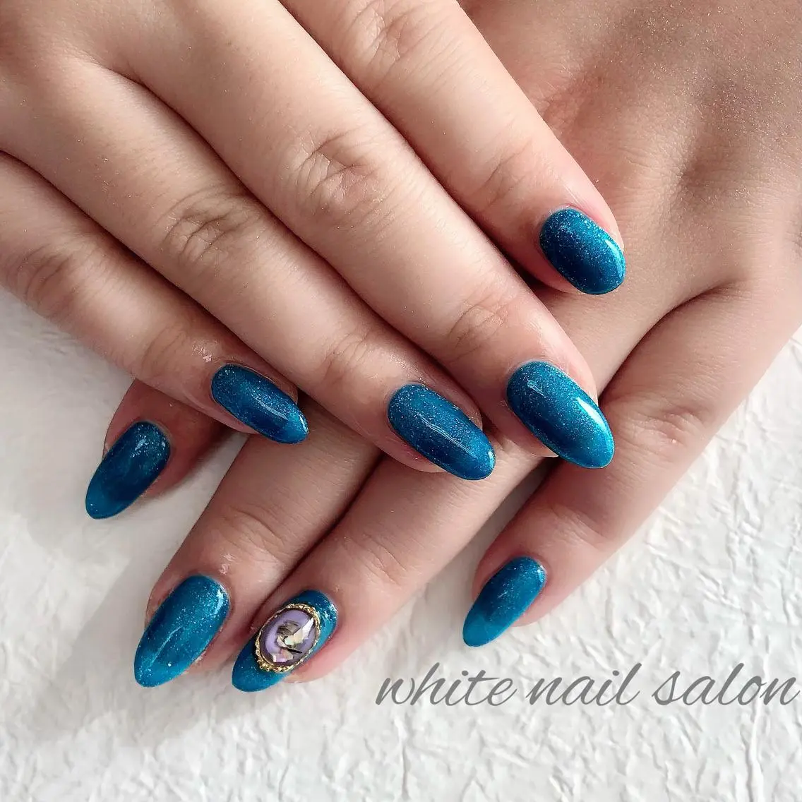ネイル white nail salonのネイルデザイン