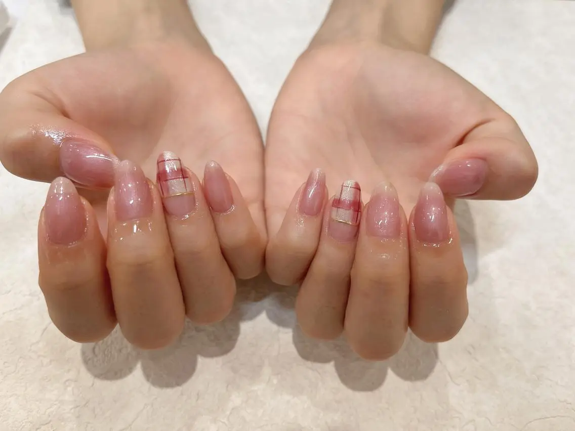 ネイル ハンドネイル ハンドケア Moci Nail Salonのネイルデザイン