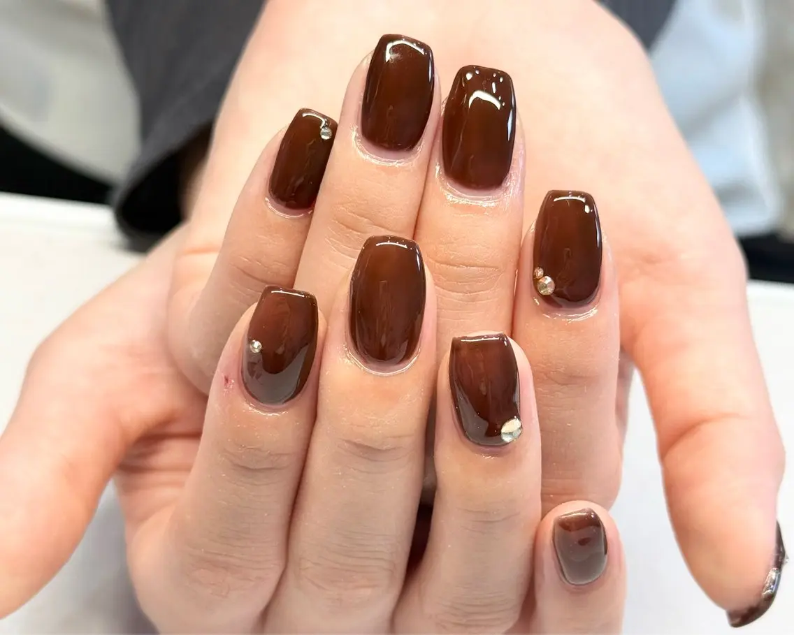 ネイル ハンドネイル Viante さやかのネイルデザイン