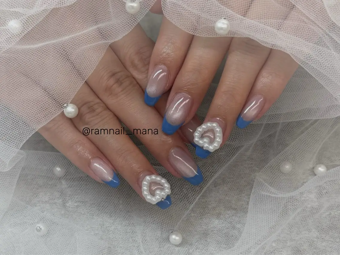 ネイル Nail salon ‪RAM.のネイルデザイン
