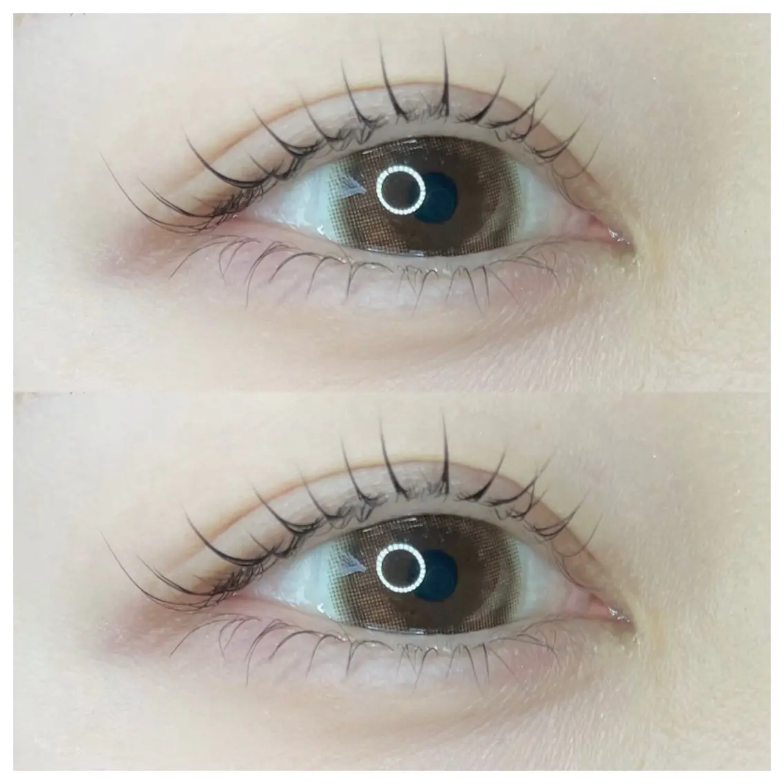 マツエク・マツパ eyesalon ROMU.のマツエク・マツパデザイン