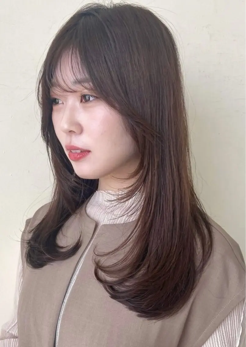 🧡💛レイヤーカット💛🧡の写真