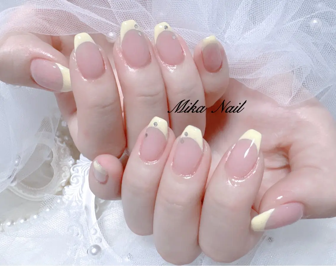 ネイル ハンドネイル Mika Nailのネイルデザイン