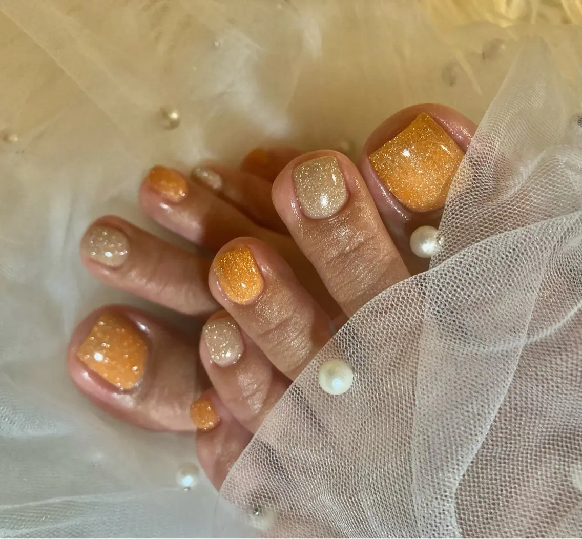 ネイル フットネイル masami .Ｋのネイルデザイン