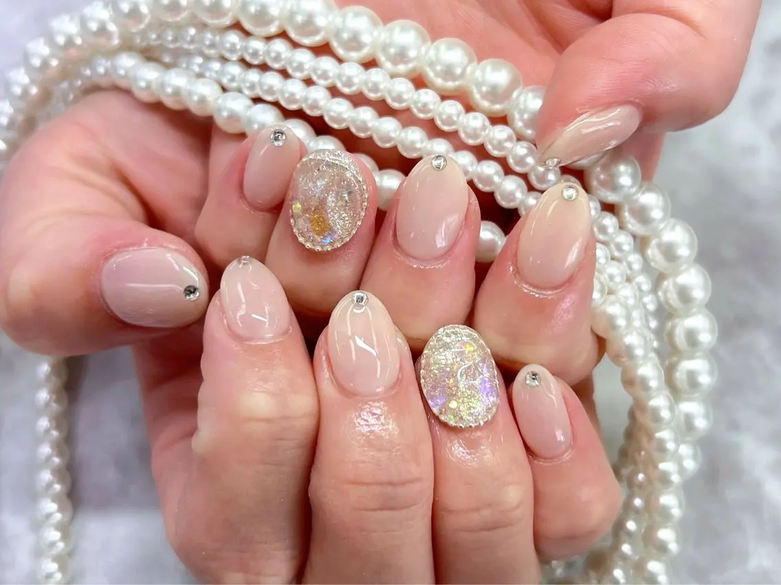ネイル ハンドネイル Nail Salon Lianのネイルデザイン