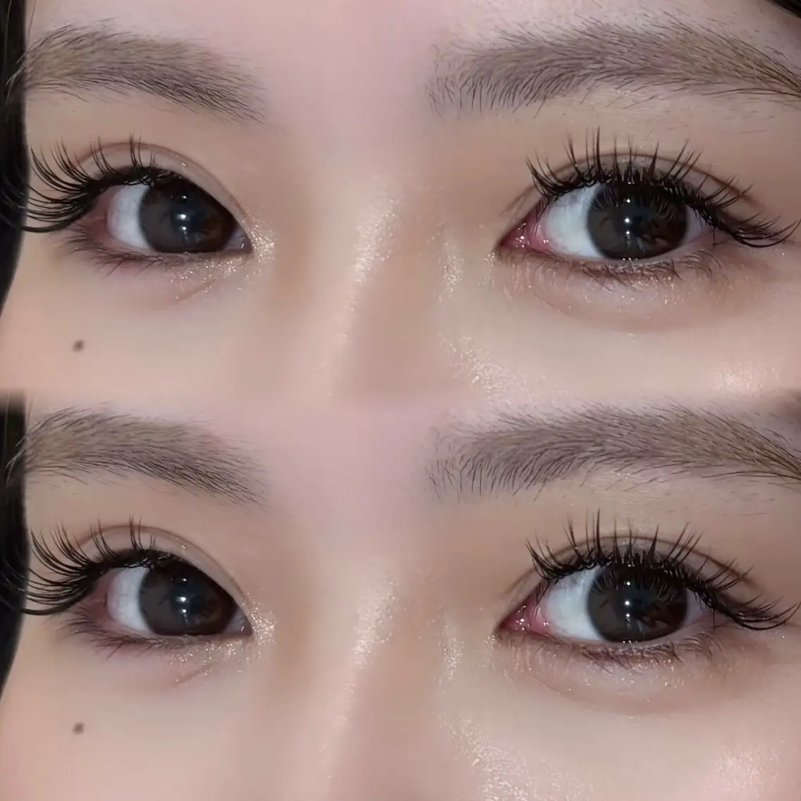 マツエク・マツパ Cカール vision /erinaのマツエク・マツパデザイン