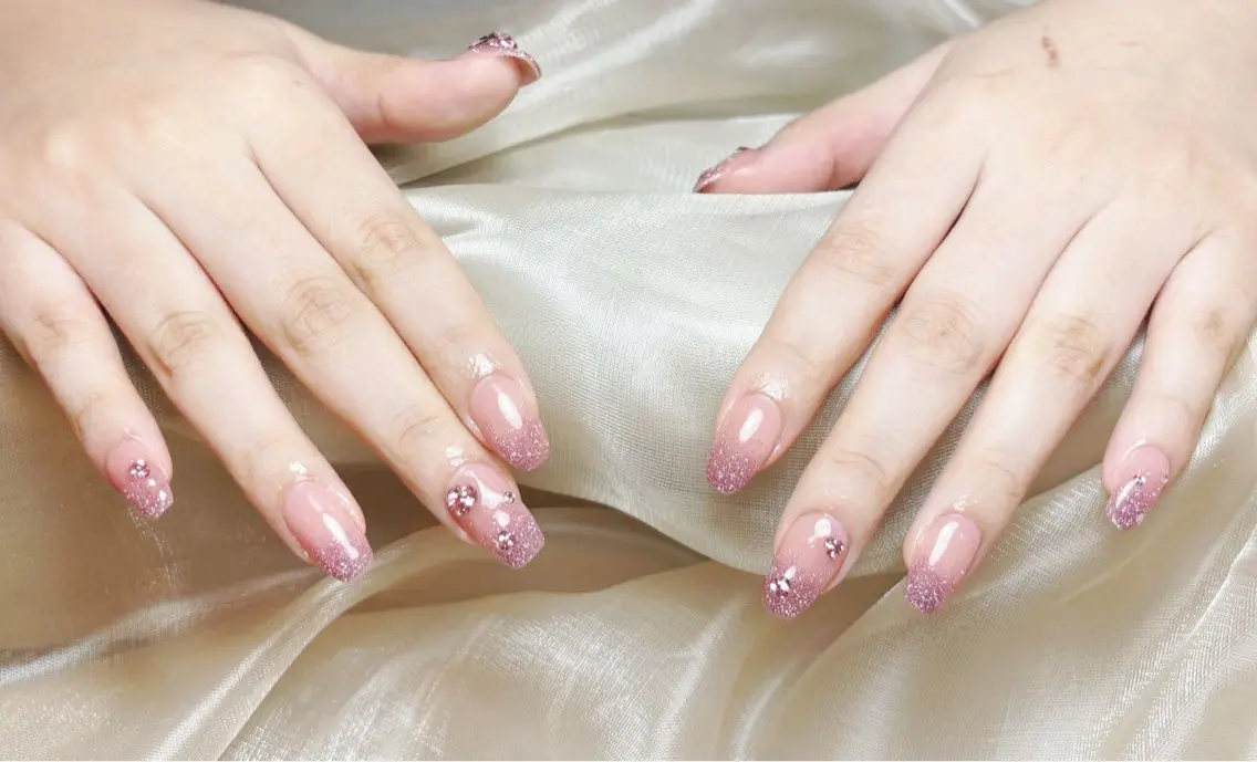 ネイル ハンドネイル 🌟桜beauty 🌟プロ ネイリストのネイルデザイン
