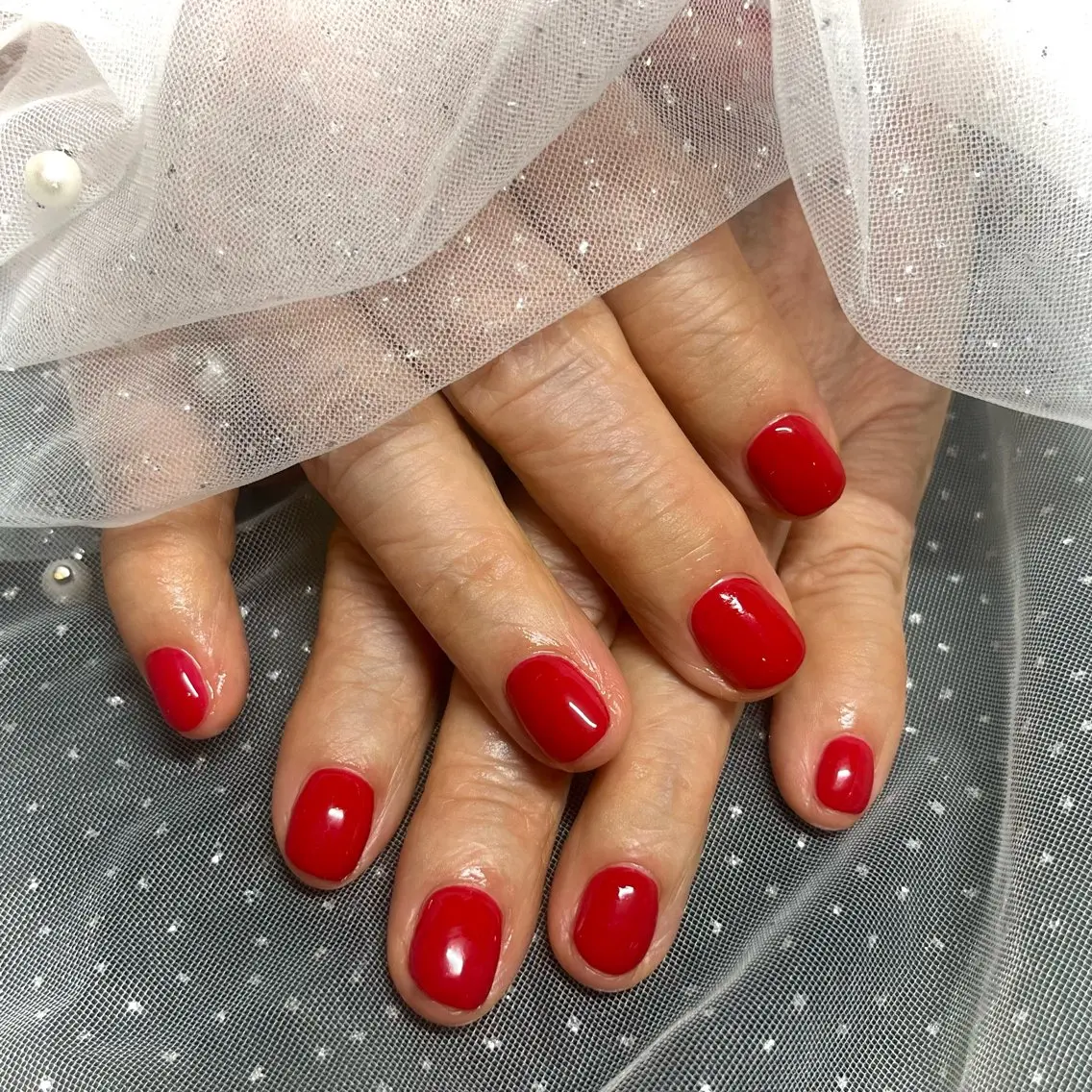 ネイル ハンドネイル nail salon Sereneのネイルデザイン