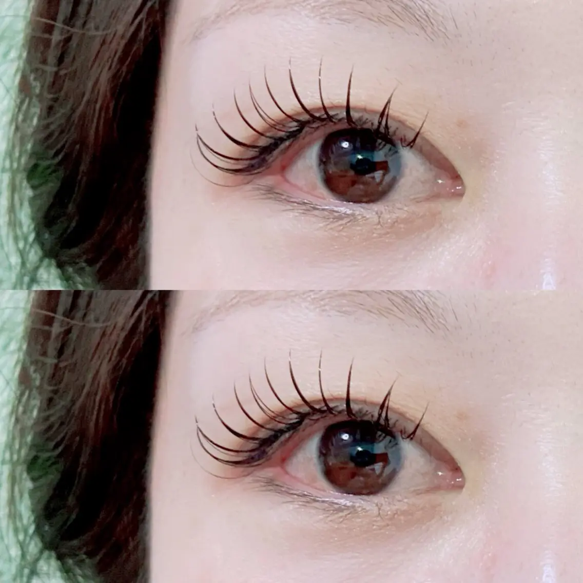 マツエク・マツパ cheek eyelash大宮のマツエク・マツパデザイン