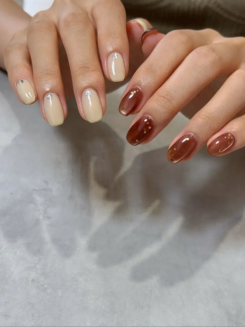 ネイル ハンドネイル A/gan nail salonのネイルデザイン
