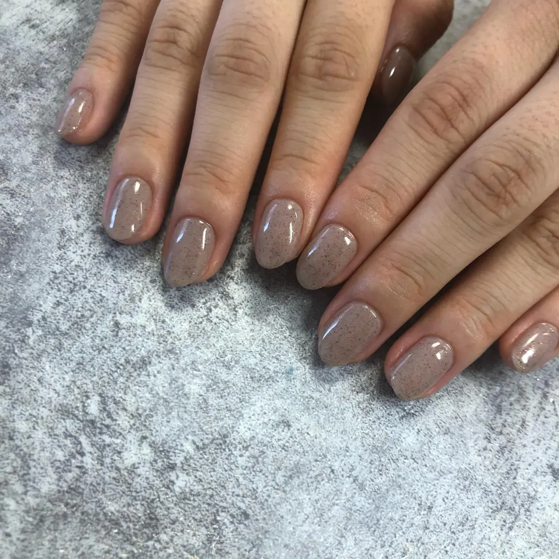 ネイル ハンドネイル 【LINON】 airiのネイルデザイン