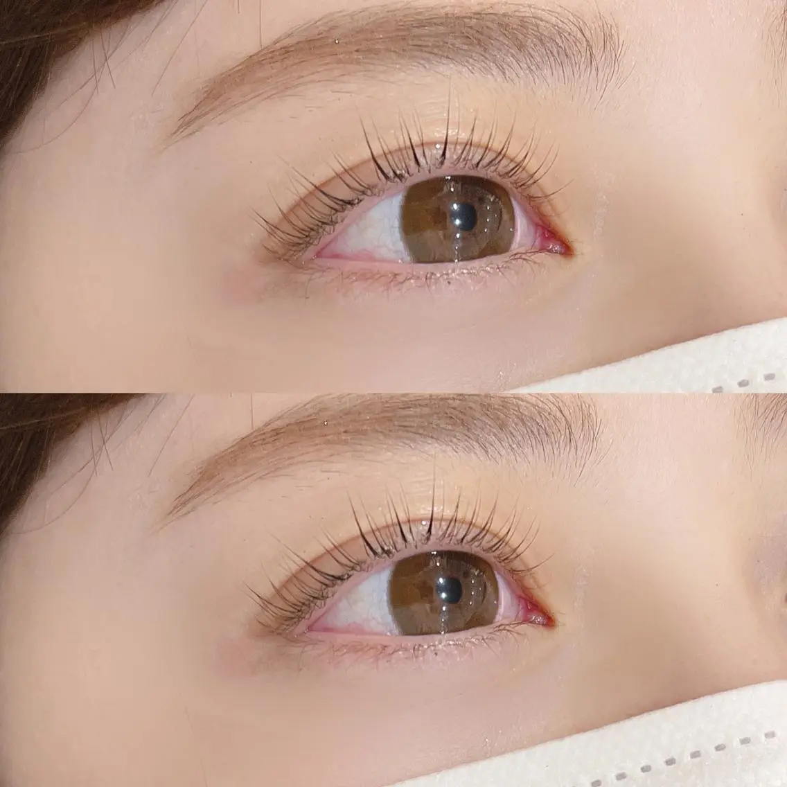 マツエク・マツパ マツパ 名駅 eyelist 🤍 kanaのマツエク・マツパデザイン