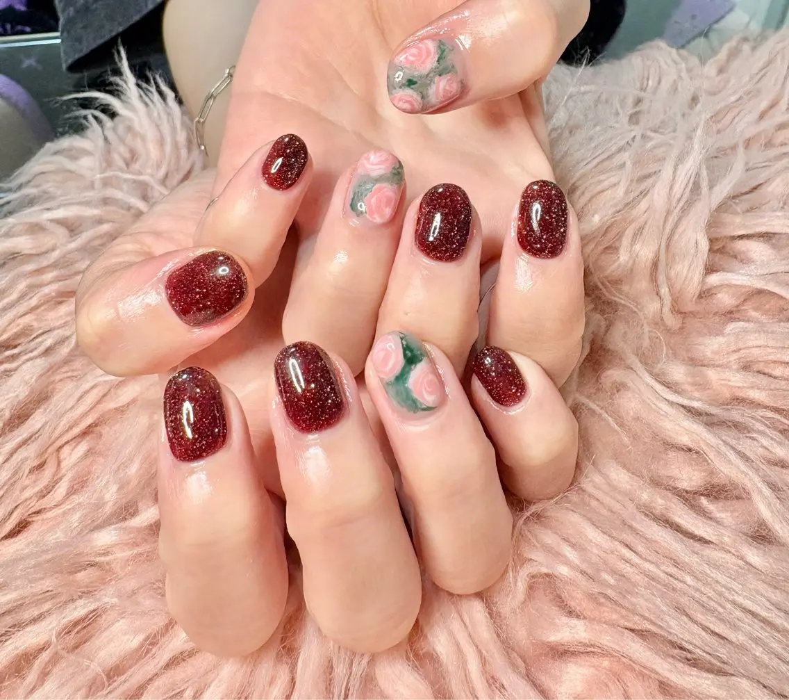 ネイル ハンドネイル Nail Salon Repos【ルポ】のネイルデザイン