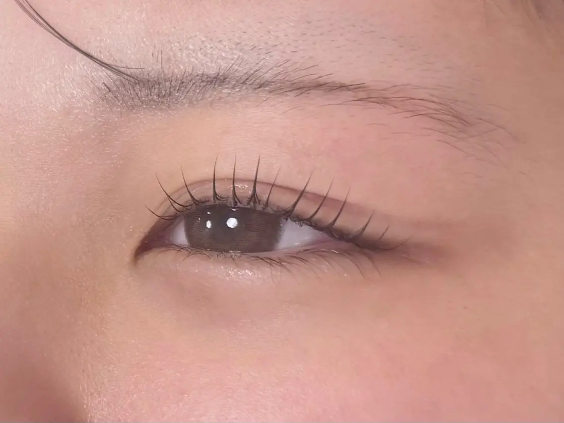 マツエク・マツパ パリジェンヌラッシュリフト vim Lash MASAKIのマツエク・マツパデザイン