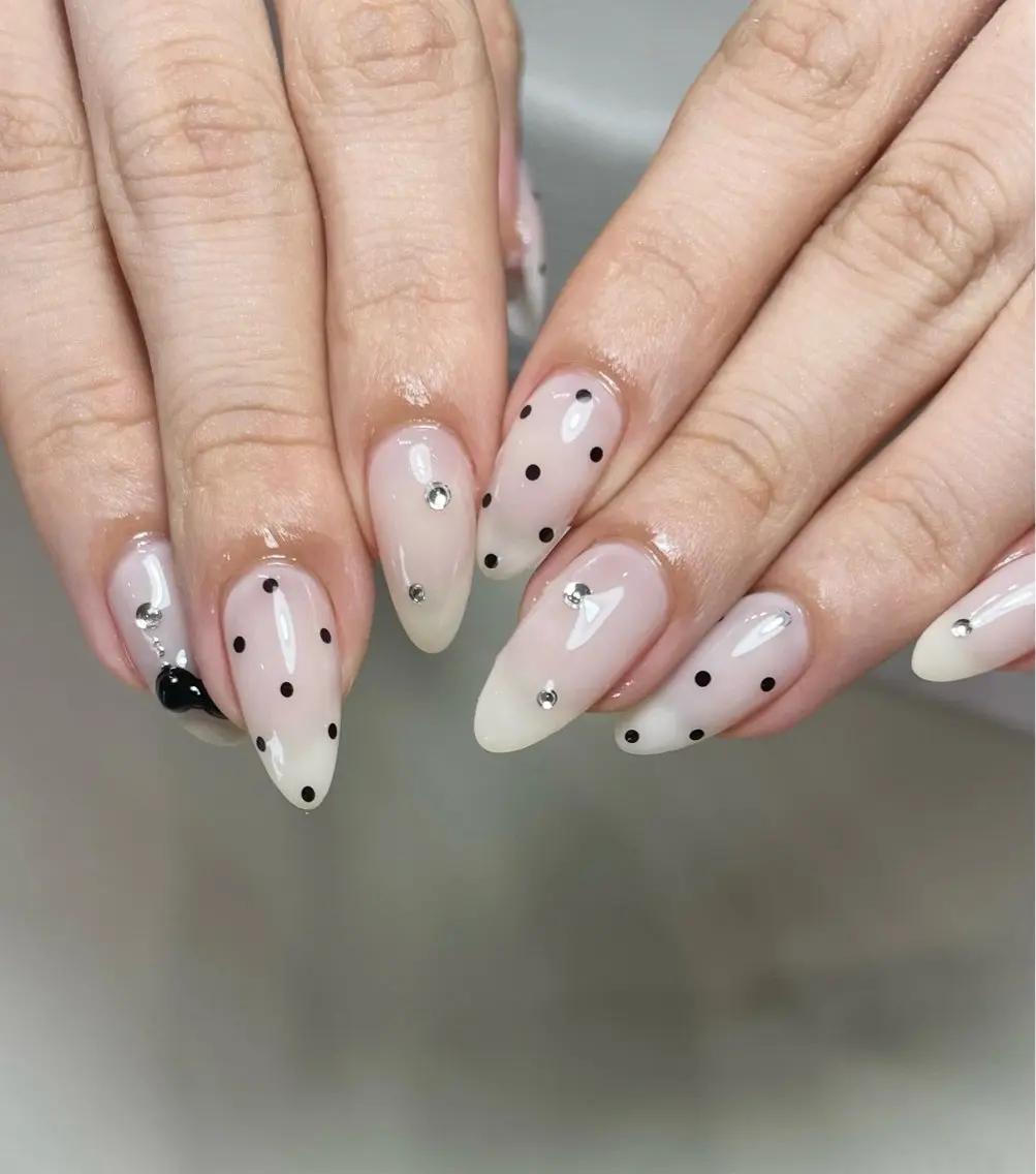ネイル nailsalon pommeのネイルデザイン