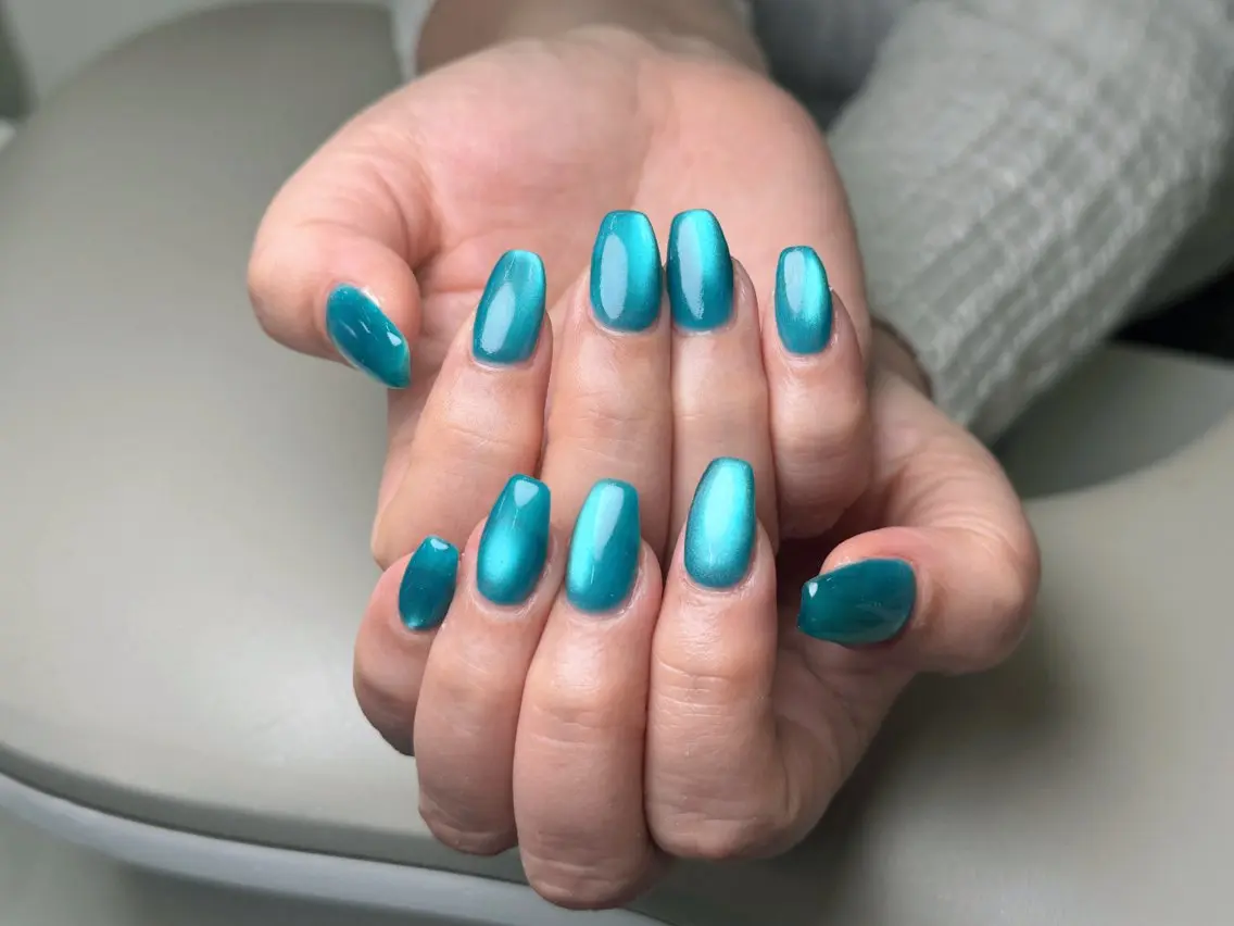 ネイル ハンドネイル ハンドケア Nail&Eyela sh Nanaのネイルデザイン