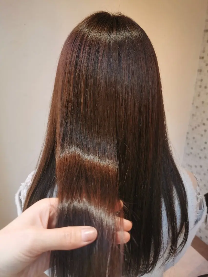 ロング ★YUKI ★のヘアスタイル