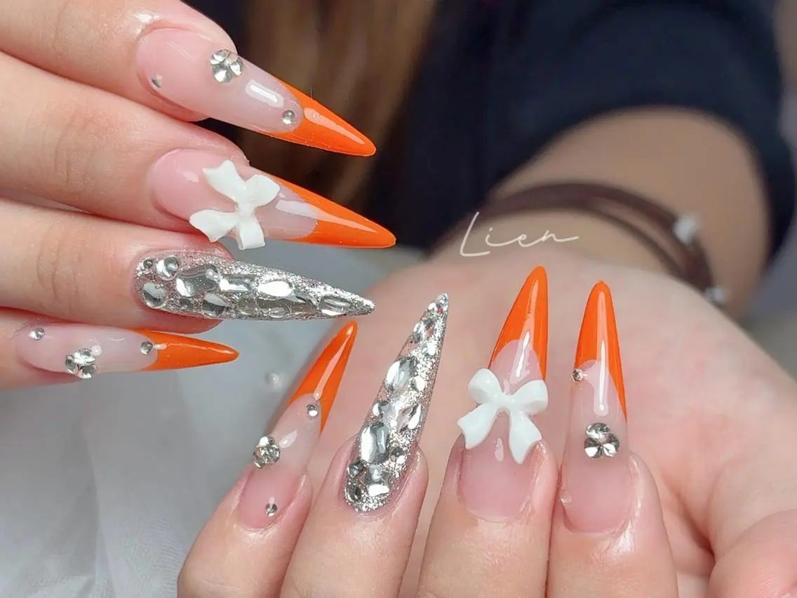ネイル 🌸Lien nail横浜店のネイルデザイン