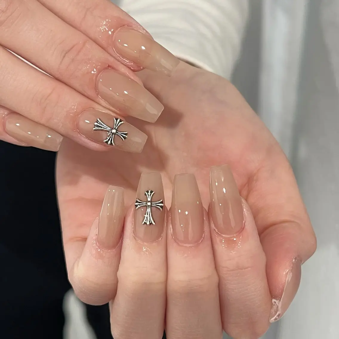 ネイル ハンドネイル Ugirl Nail Pinpin🤍のネイルデザイン