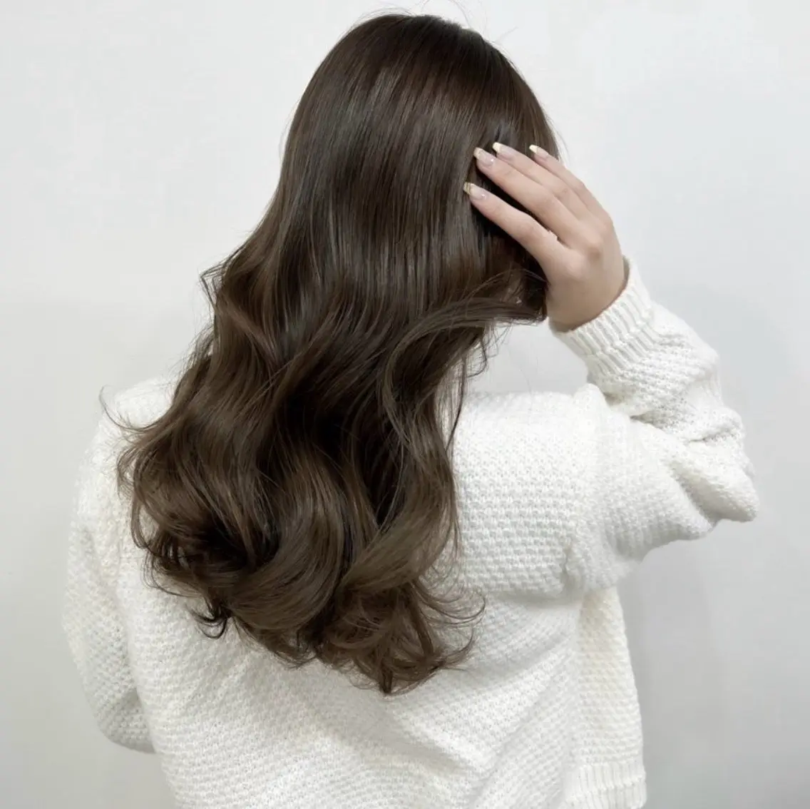 ロング 【ioe三宮】miu /カラー/髪質改善のヘアスタイル