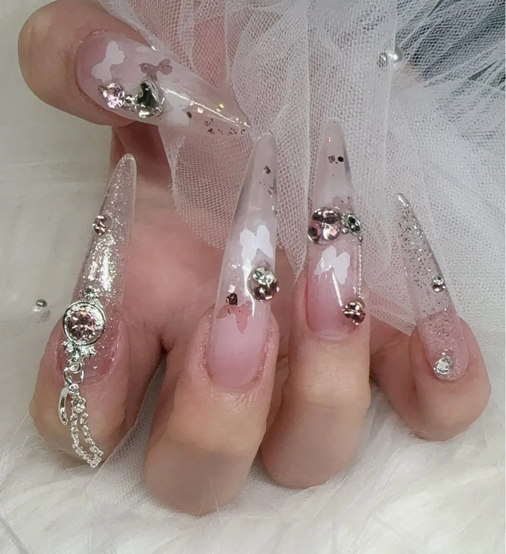 ネイル ハンドネイル JF- keiのネイルデザイン