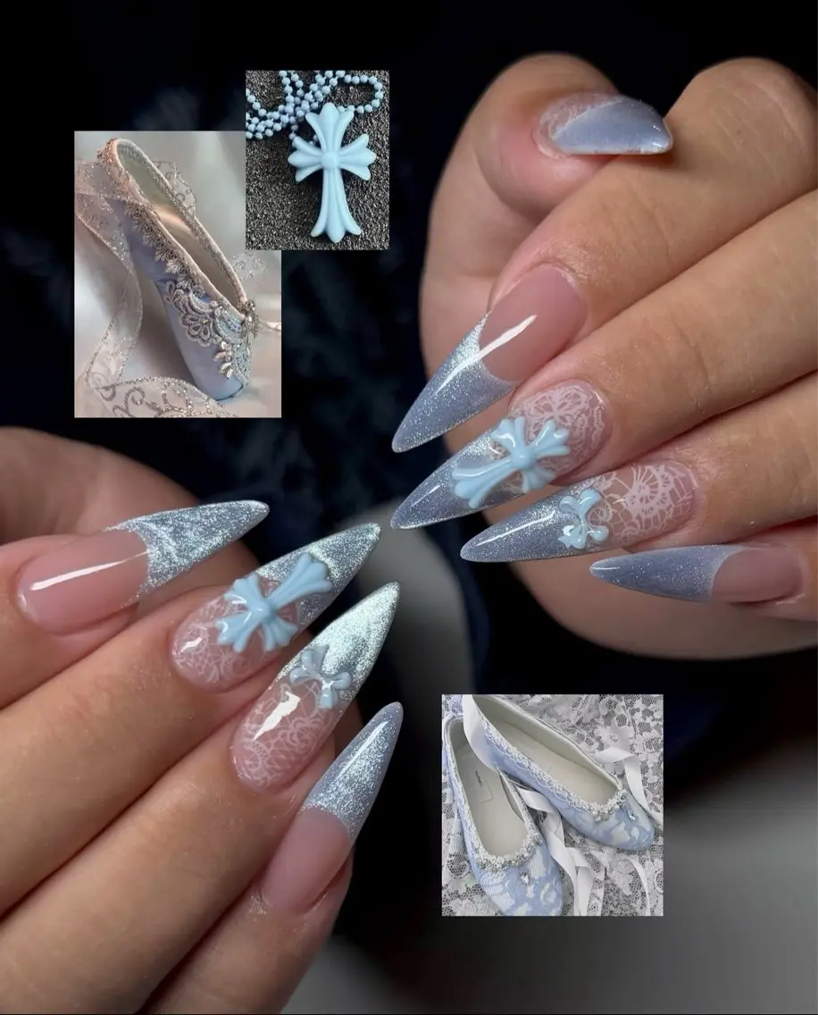 ネイル アートネイル 韓国ネイル 持ち込み ワンホンネイル ハンドネイル Lenie Nail Salonのネイルデザイン