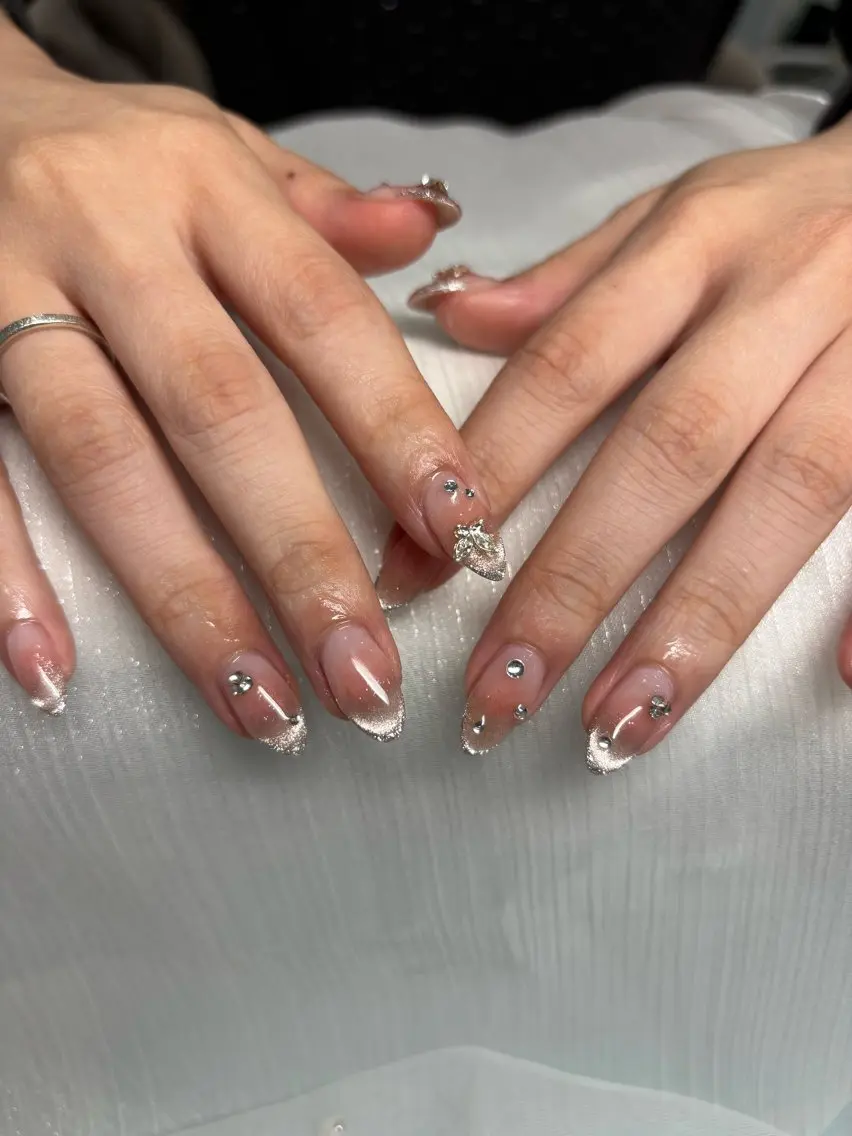 ネイル ハンドネイル Mermaid nail/Erikaのネイルデザイン