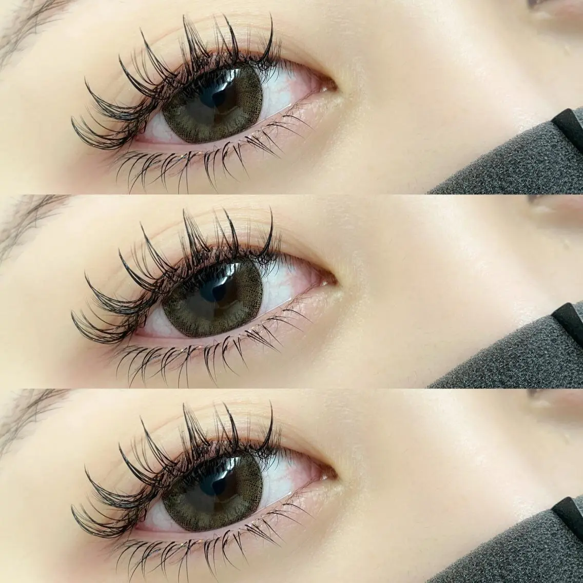 マツエク・マツパ Eyelash salon u'iのマツエク・マツパデザイン