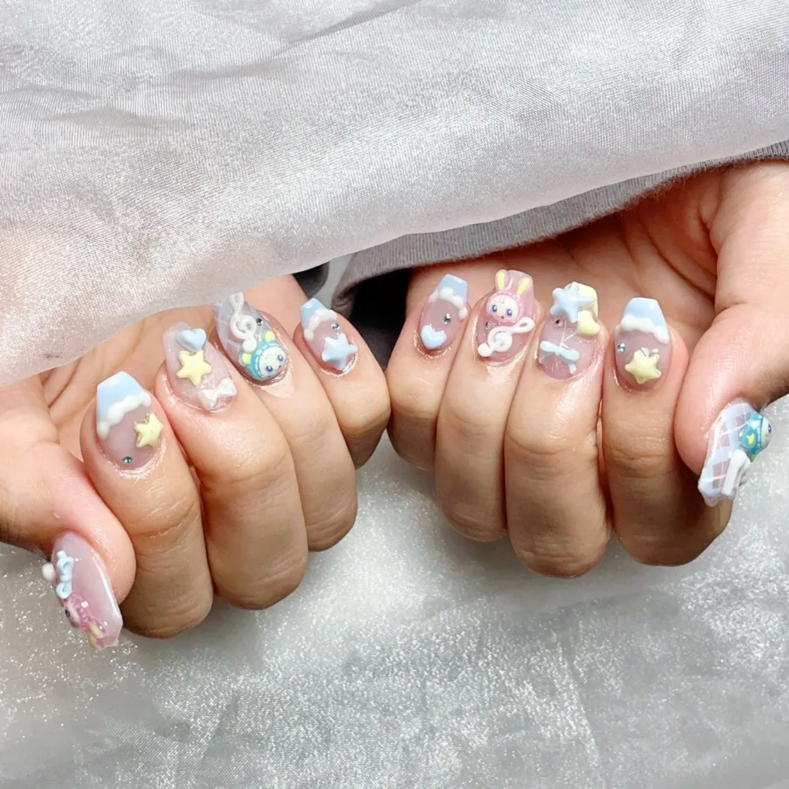 ネイル Yuki Nailのネイルデザイン